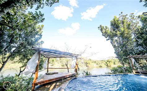 Riverfront Garden Resort in Maragondon, Cavite Has .